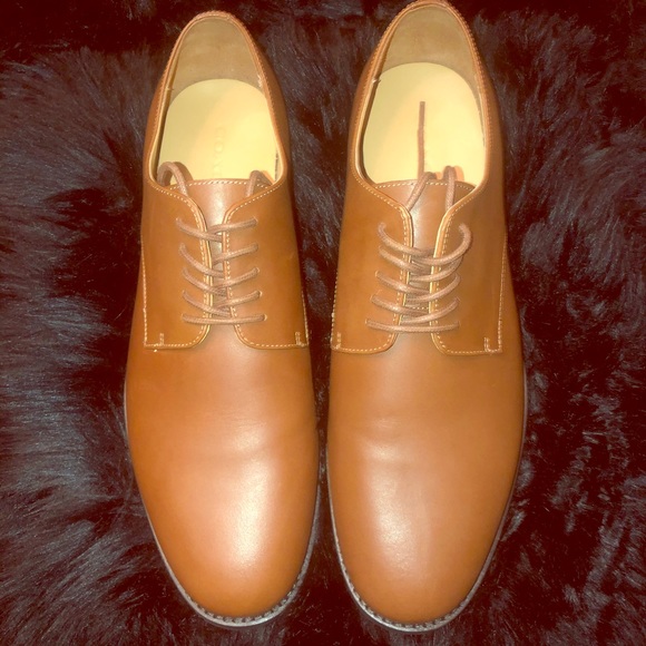 Coach Shoes Mens Coach Dress Shoes Poshmark